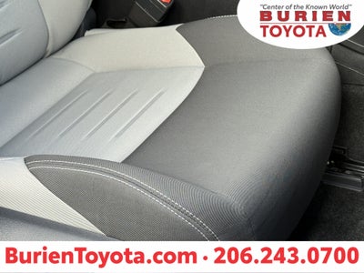 2025 Toyota Tacoma 4WD TRD Off-Road HV