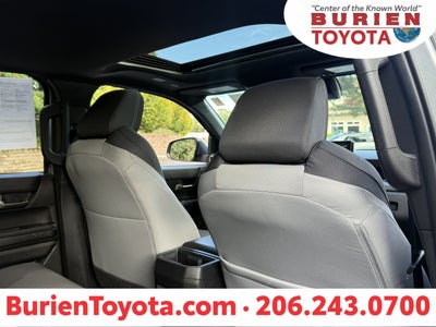 2025 Toyota Tacoma 4WD TRD Off-Road HV