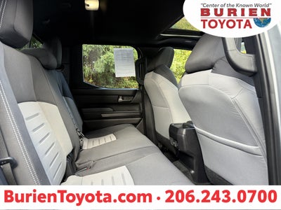 2025 Toyota Tacoma 4WD TRD Off-Road HV