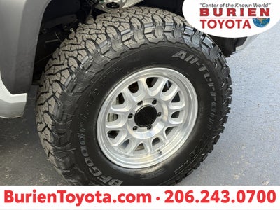 2025 Toyota Tacoma 4WD TRD Off-Road HV