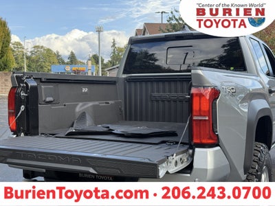 2025 Toyota Tacoma 4WD TRD Off-Road HV
