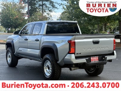 2025 Toyota Tacoma 4WD TRD Off-Road HV
