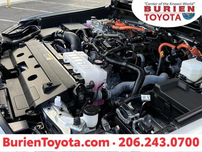 2025 Toyota Tacoma 4WD TRD Off-Road HV