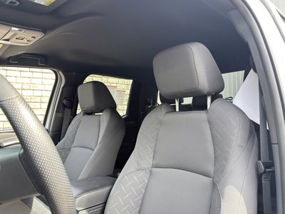 2025 Toyota Tacoma 4WD SR