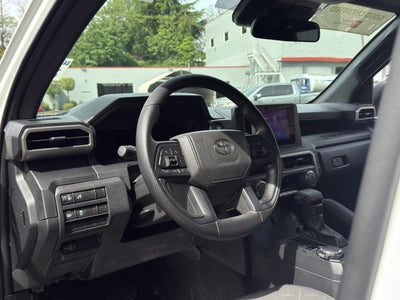 2025 Toyota Tacoma 4WD SR