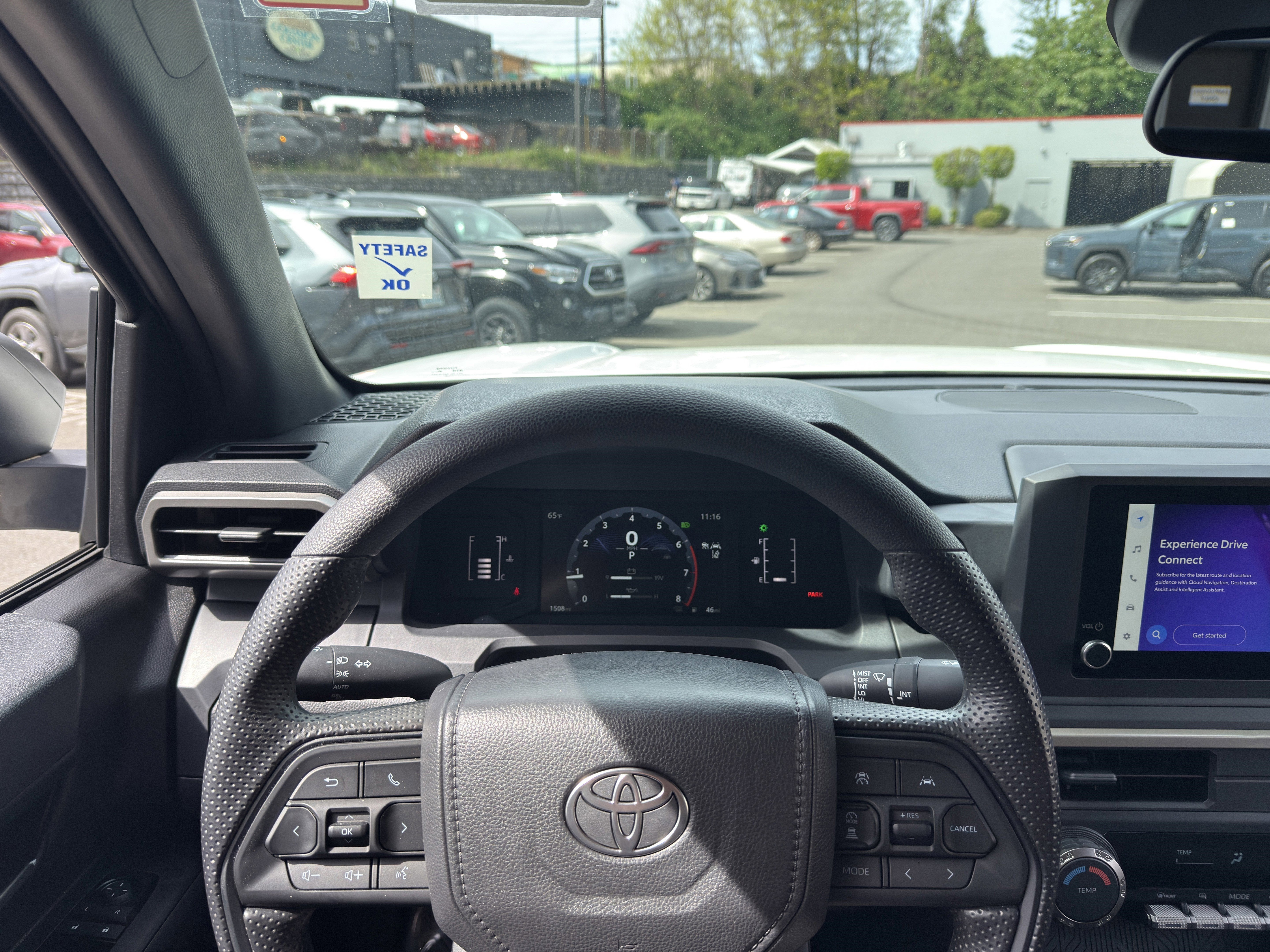 2025 Toyota Tacoma 4WD SR