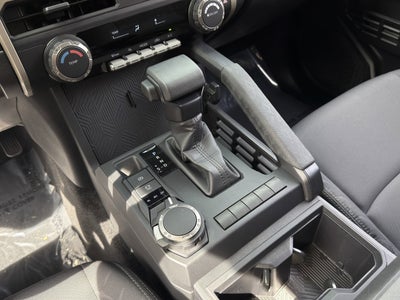 2025 Toyota Tacoma 4WD SR