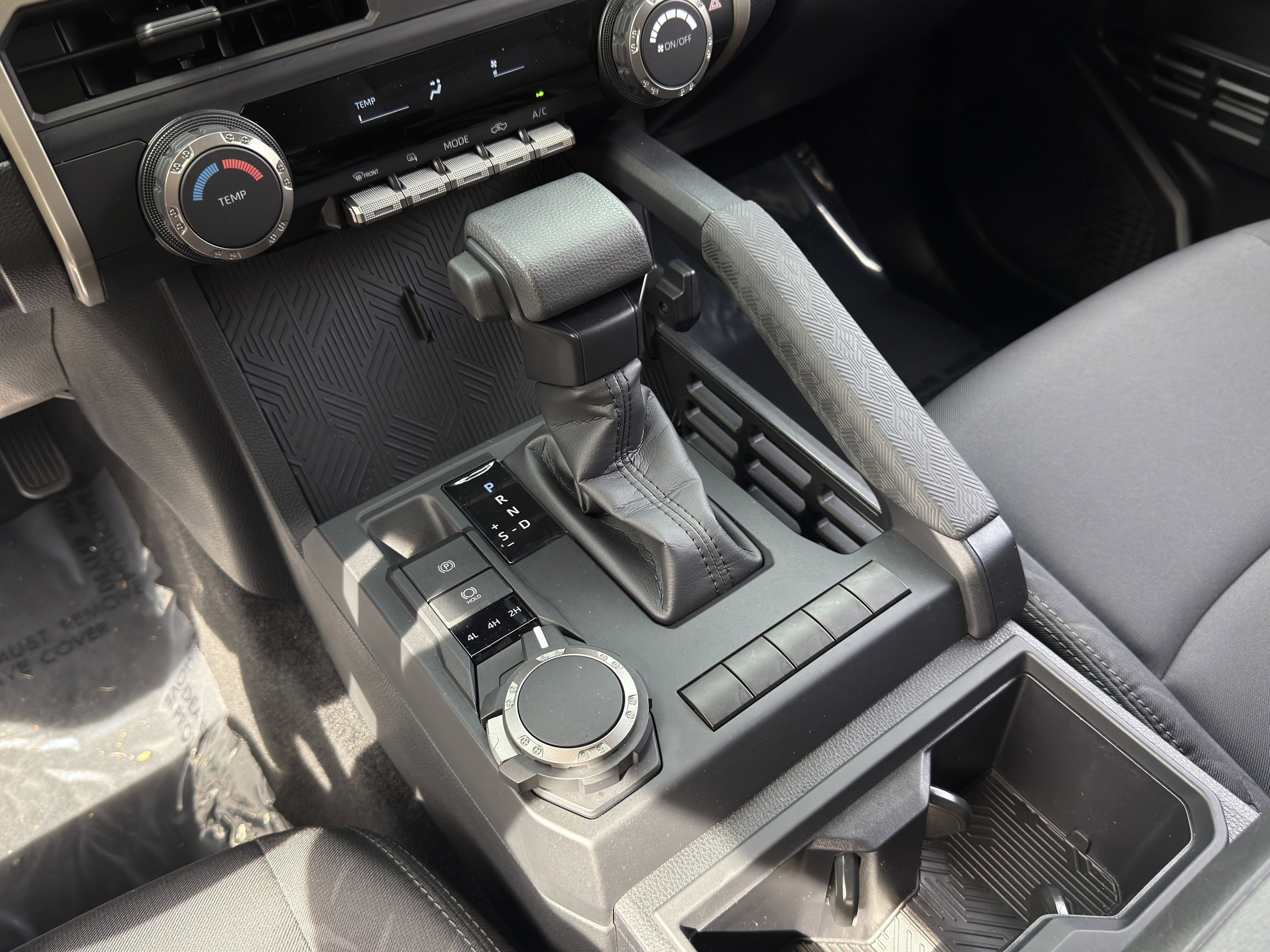 2025 Toyota Tacoma 4WD SR