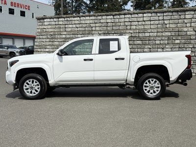 2025 Toyota Tacoma 4WD SR