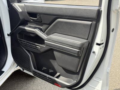 2025 Toyota Tacoma 4WD SR