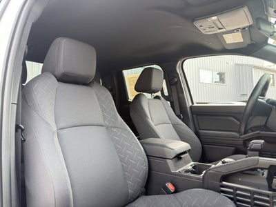 2025 Toyota Tacoma 4WD SR