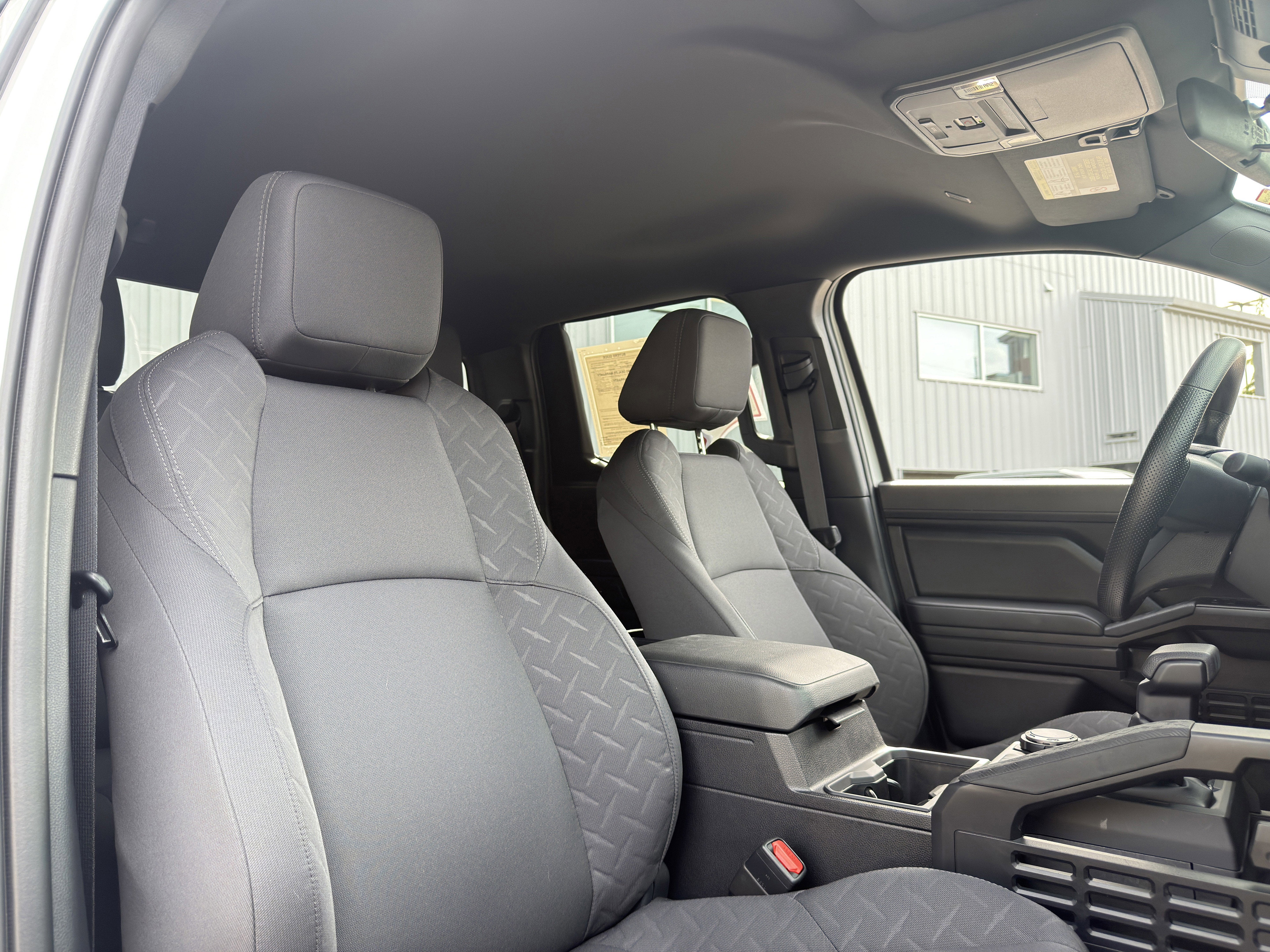 2025 Toyota Tacoma 4WD SR
