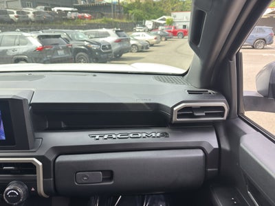 2025 Toyota Tacoma 4WD SR