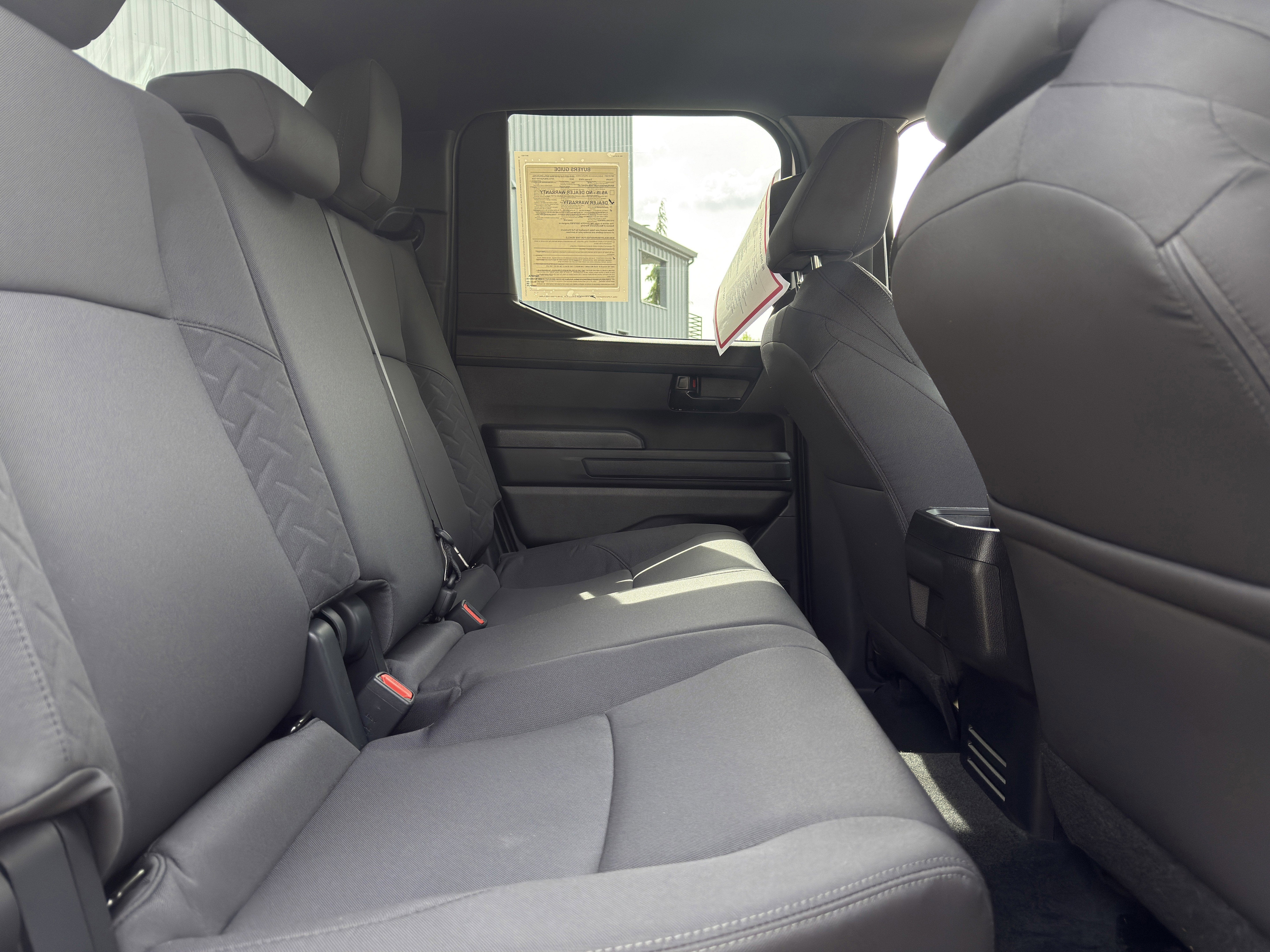 2025 Toyota Tacoma 4WD SR