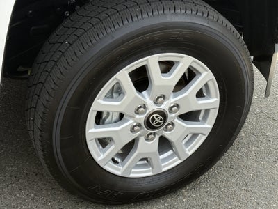 2025 Toyota Tacoma 4WD SR
