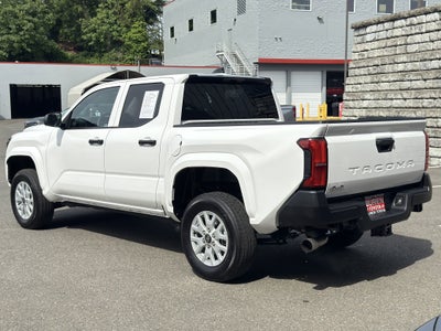 2025 Toyota Tacoma 4WD SR