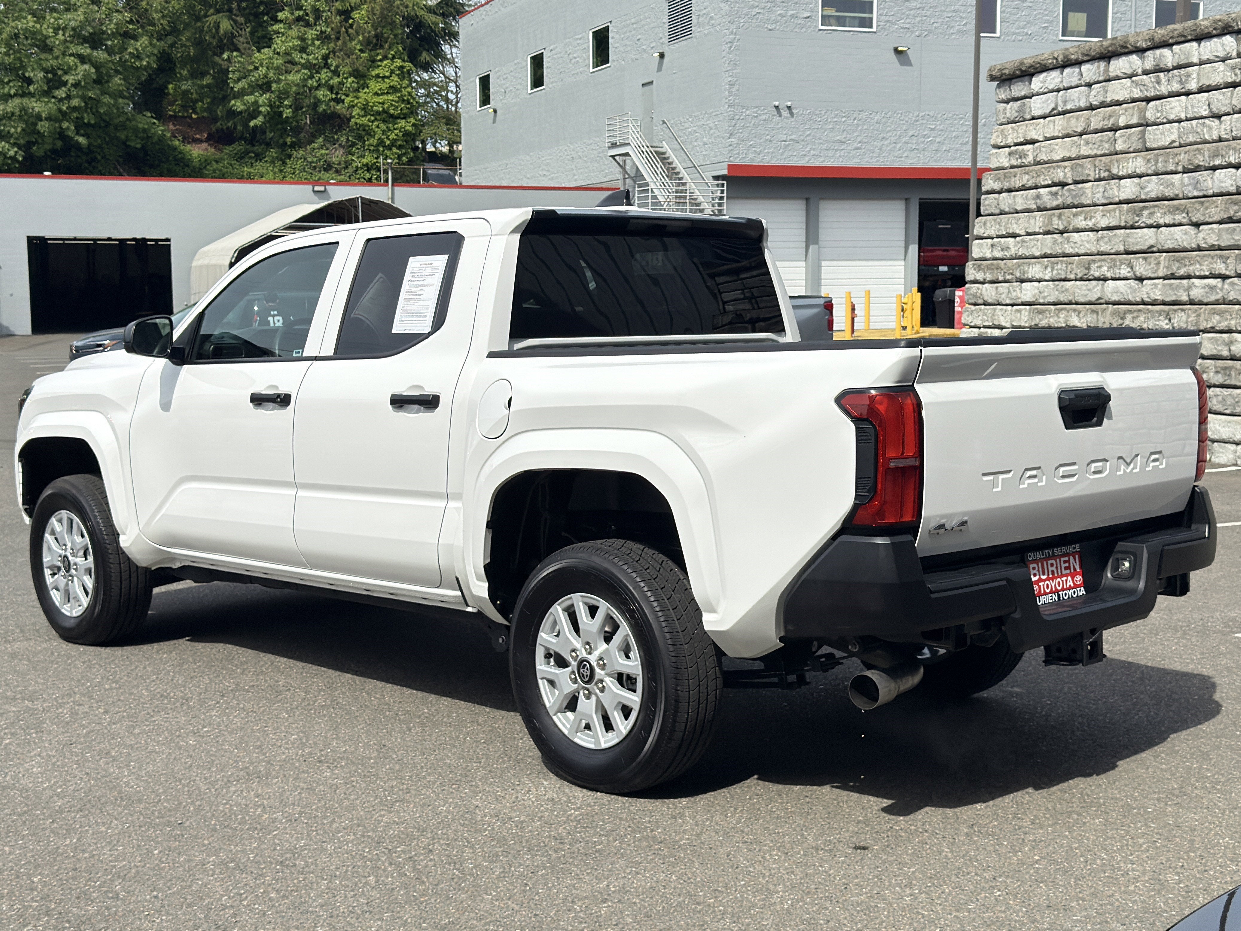 2025 Toyota Tacoma 4WD SR