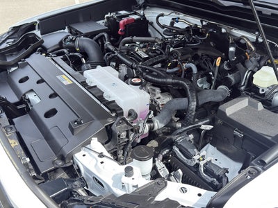 2025 Toyota Tacoma 4WD SR