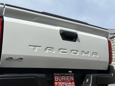 2025 Toyota Tacoma 4WD SR