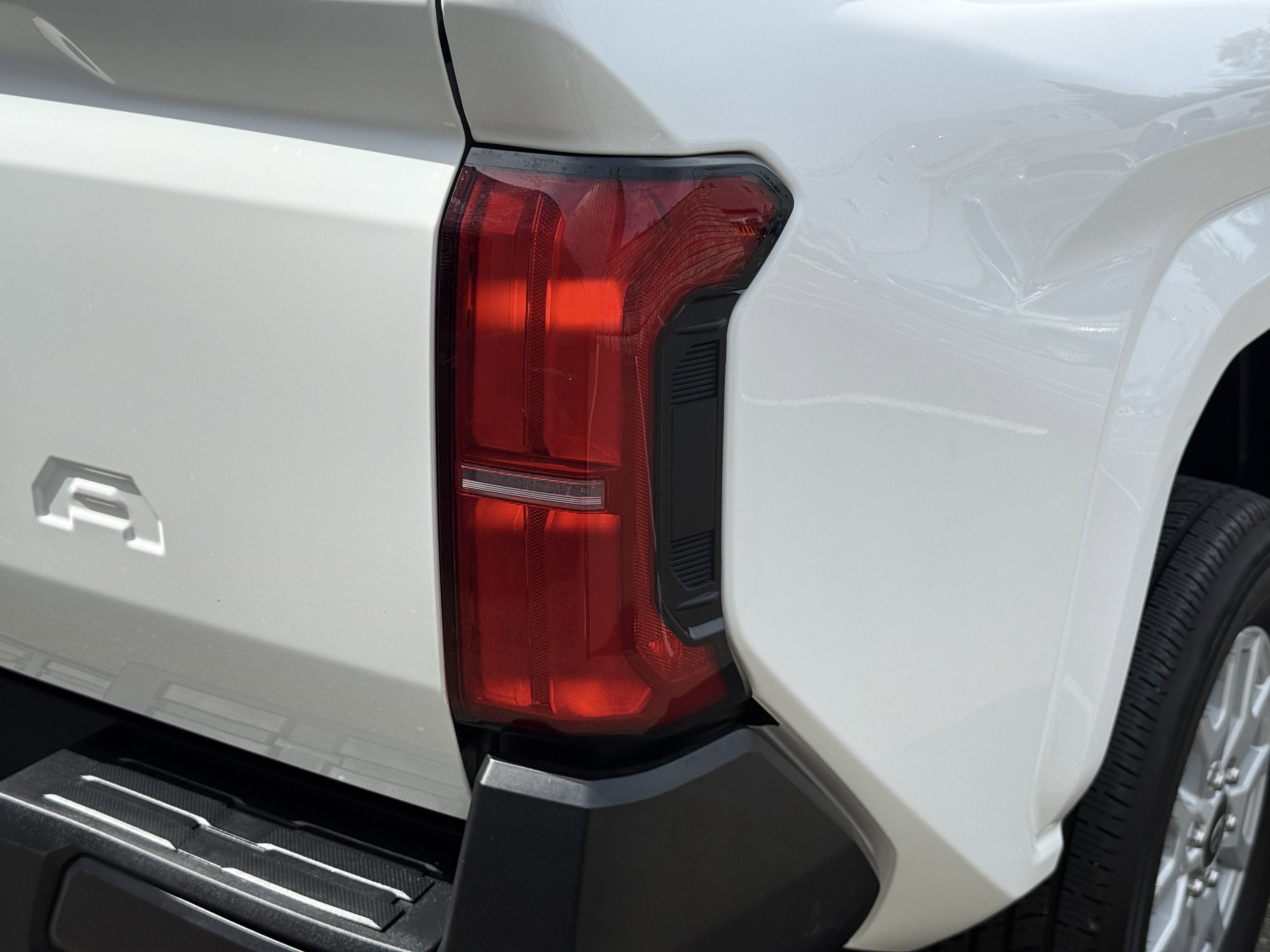 2025 Toyota Tacoma 4WD SR