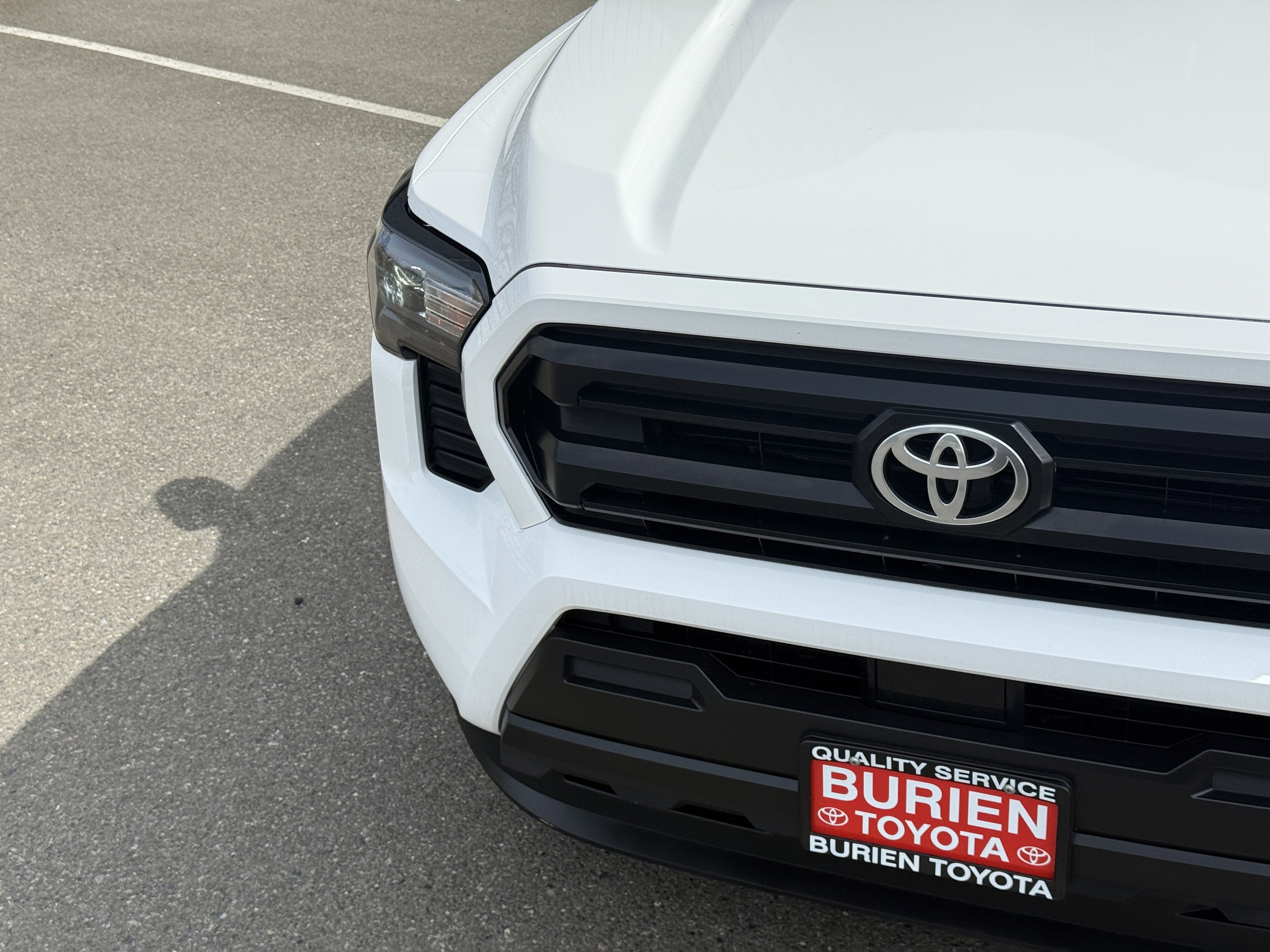 2025 Toyota Tacoma 4WD SR