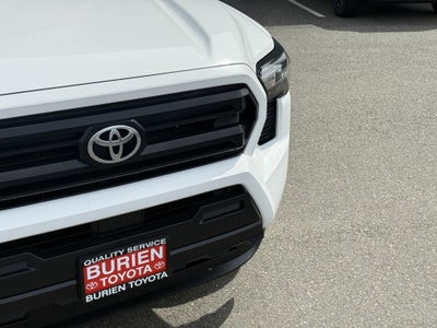 2025 Toyota Tacoma 4WD SR