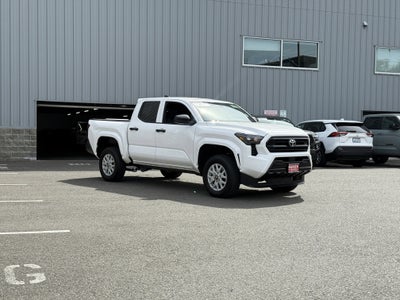2025 Toyota Tacoma 4WD SR