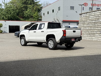 2025 Toyota Tacoma 4WD SR