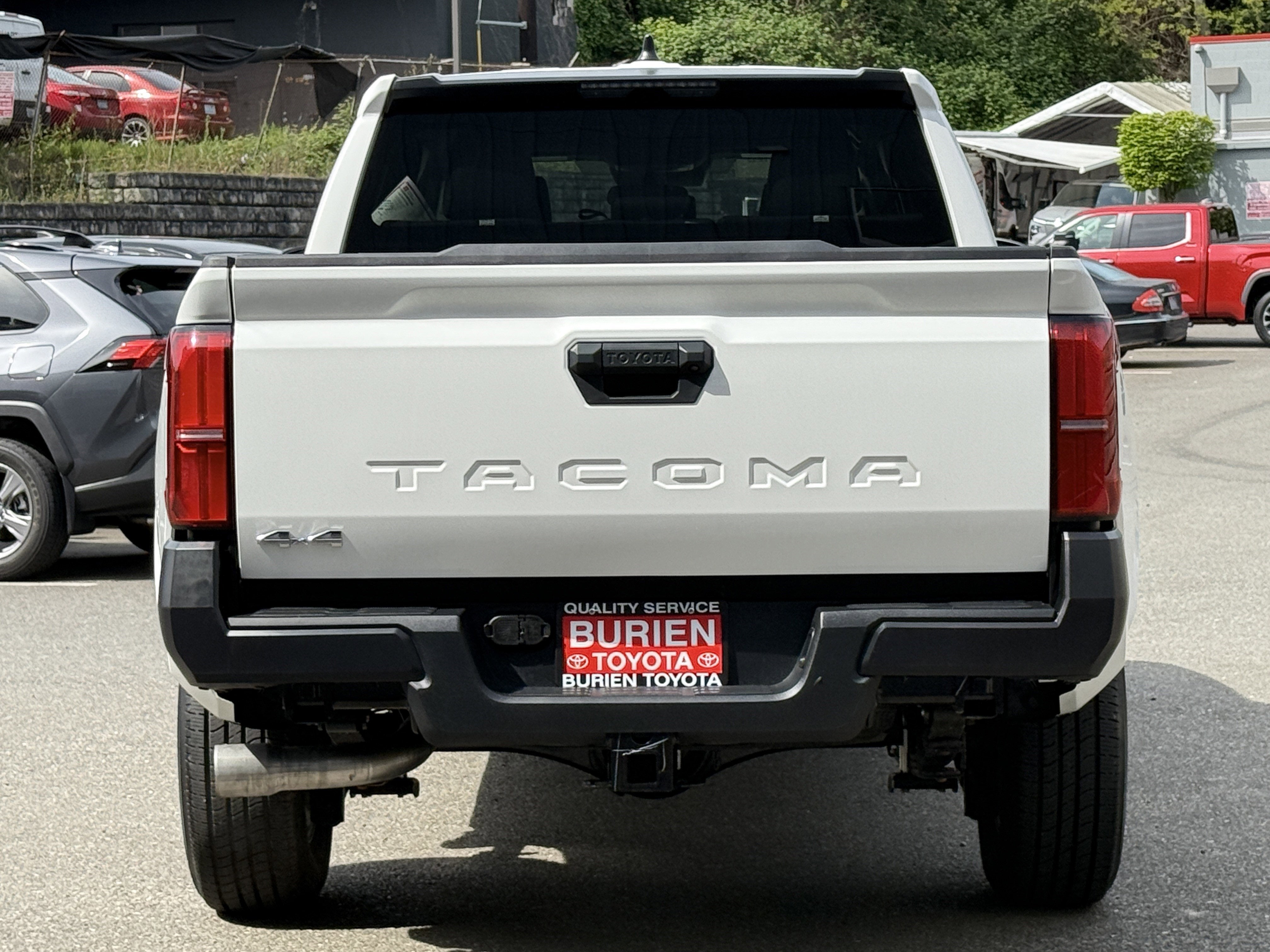 2025 Toyota Tacoma 4WD SR