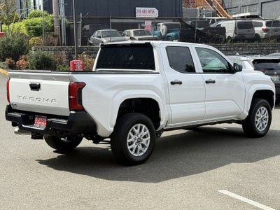 2025 Toyota Tacoma 4WD SR