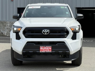 2025 Toyota Tacoma 4WD SR