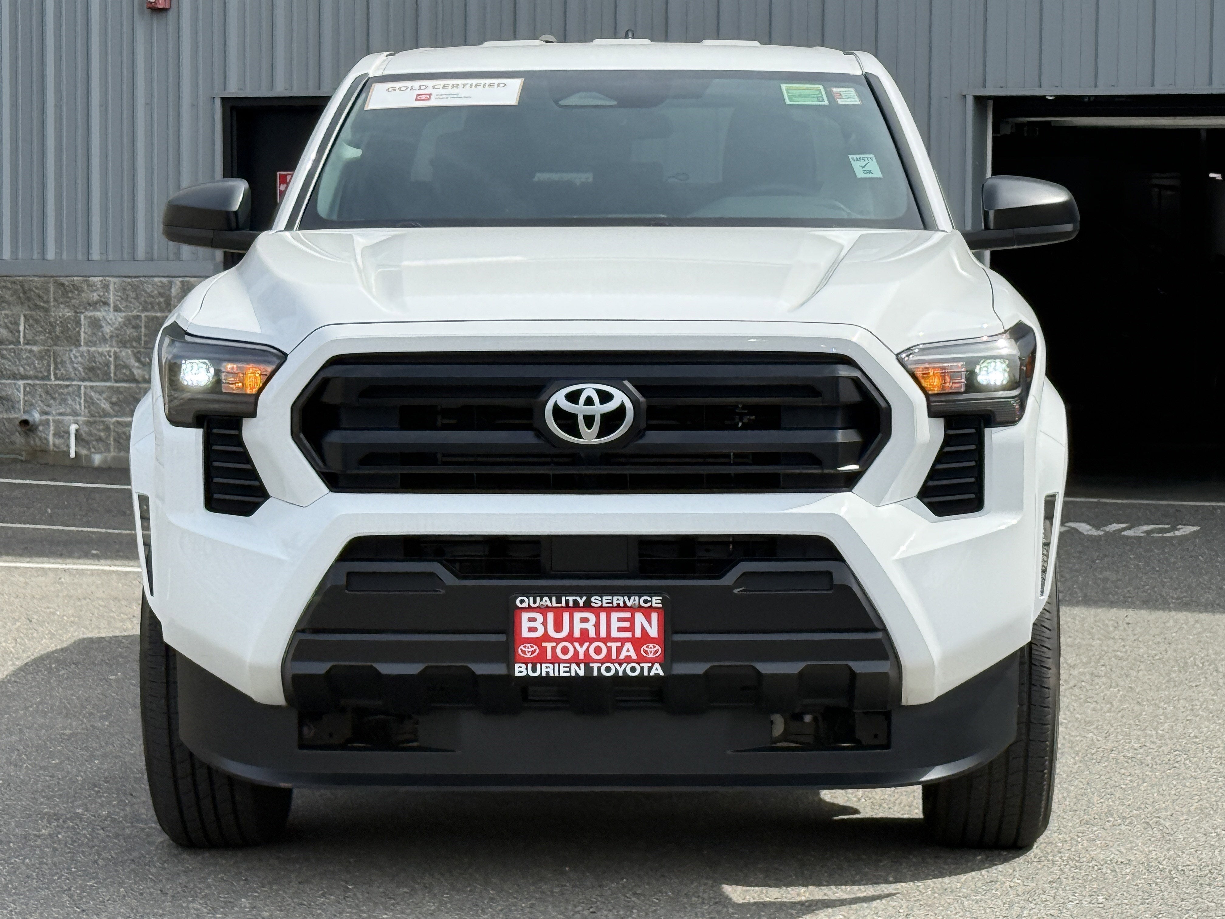 2025 Toyota Tacoma 4WD SR