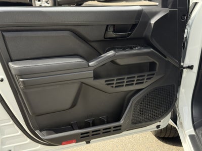 2025 Toyota Tacoma 4WD SR