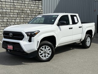 2025 Toyota Tacoma 4WD SR