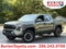 2026 Toyota Tacoma 4WD TRD Off-Road
