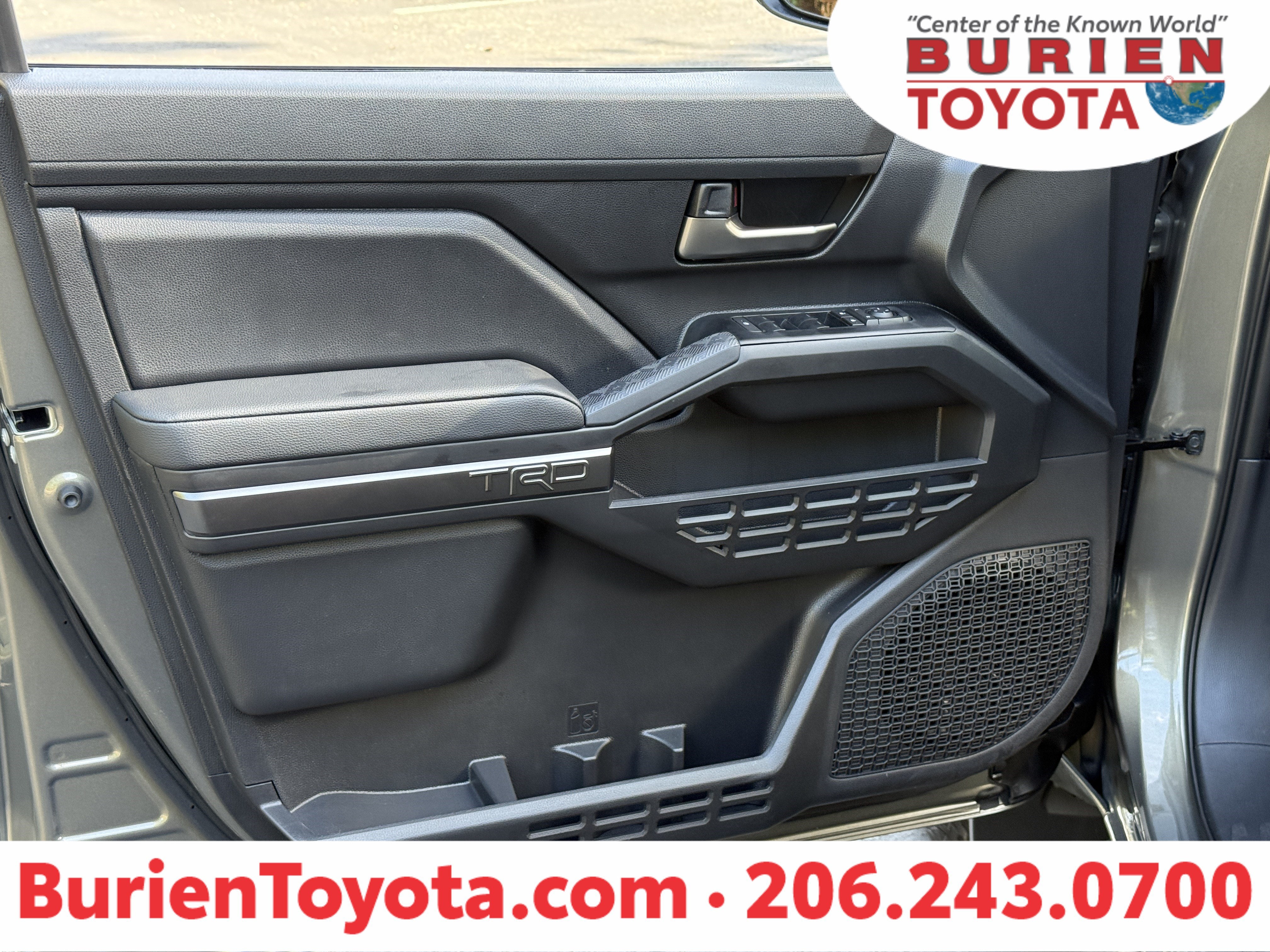 2026 Toyota Tacoma 4WD TRD Off-Road
