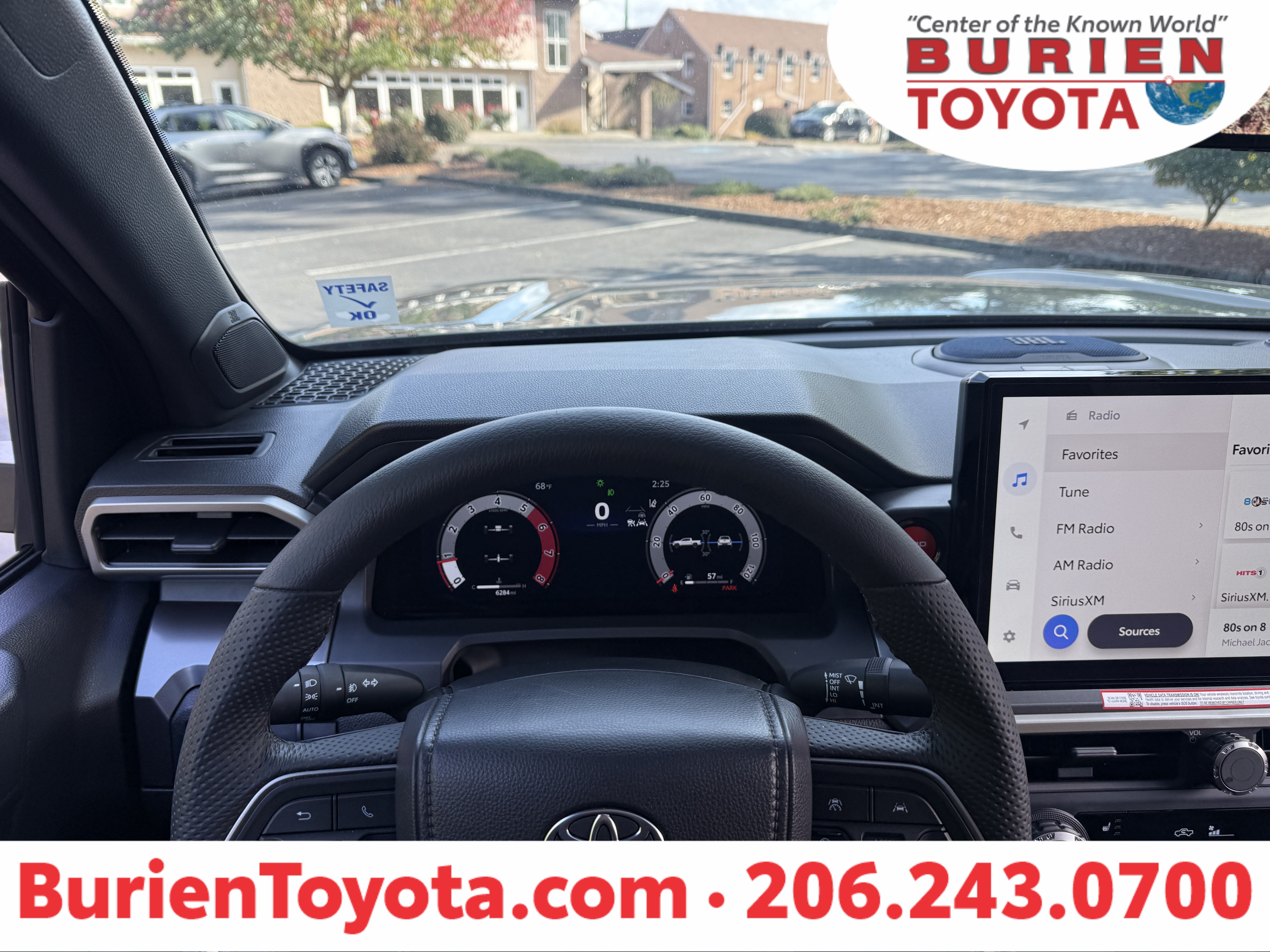 2026 Toyota Tacoma 4WD TRD Off-Road
