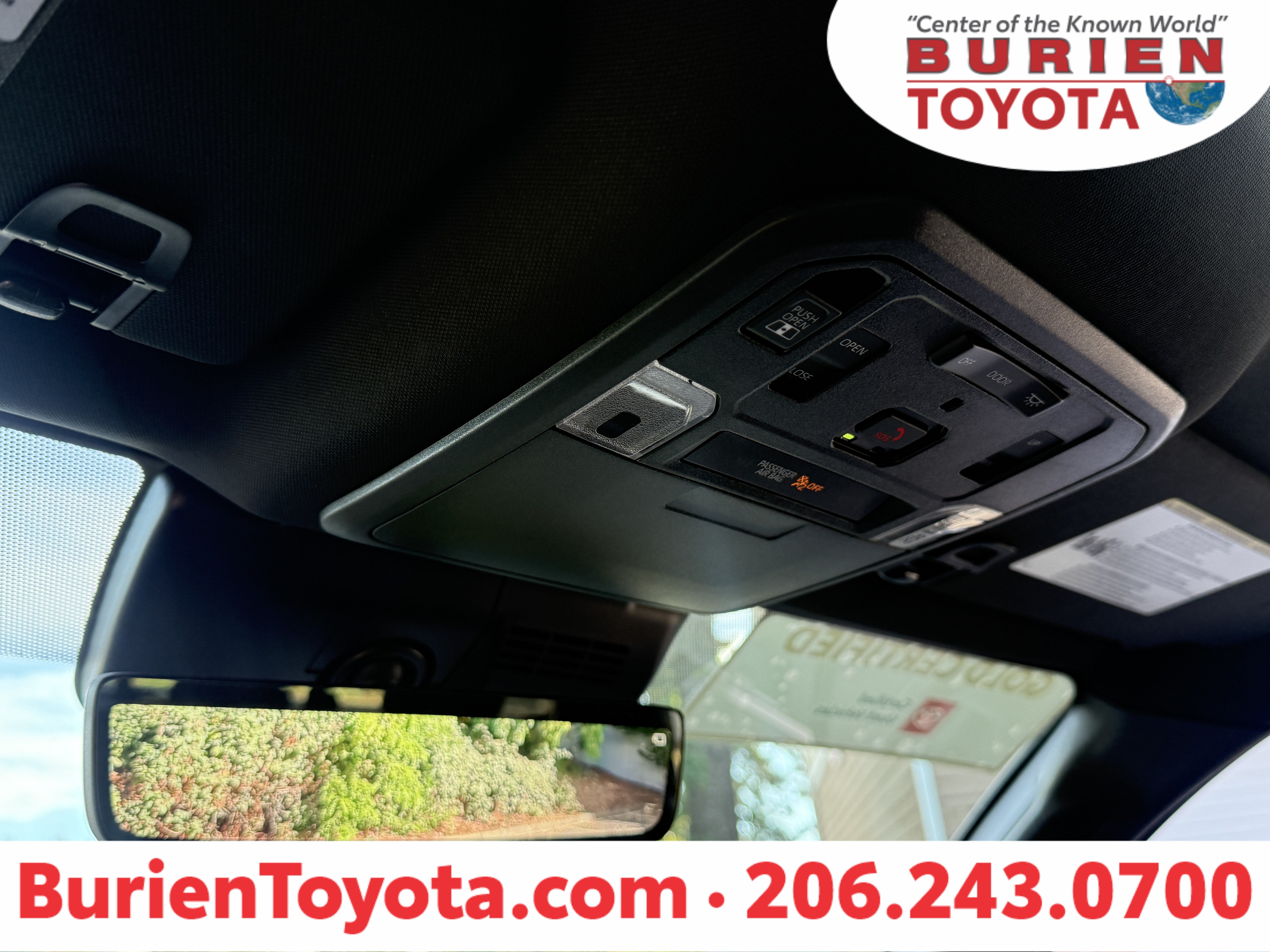 2026 Toyota Tacoma 4WD TRD Off-Road
