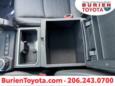 2026 Toyota Tacoma 4WD TRD Off-Road
