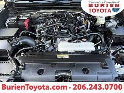 2026 Toyota Tacoma 4WD TRD Off-Road