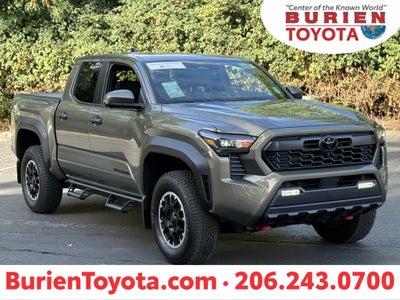 2026 Toyota Tacoma 4WD TRD Off-Road