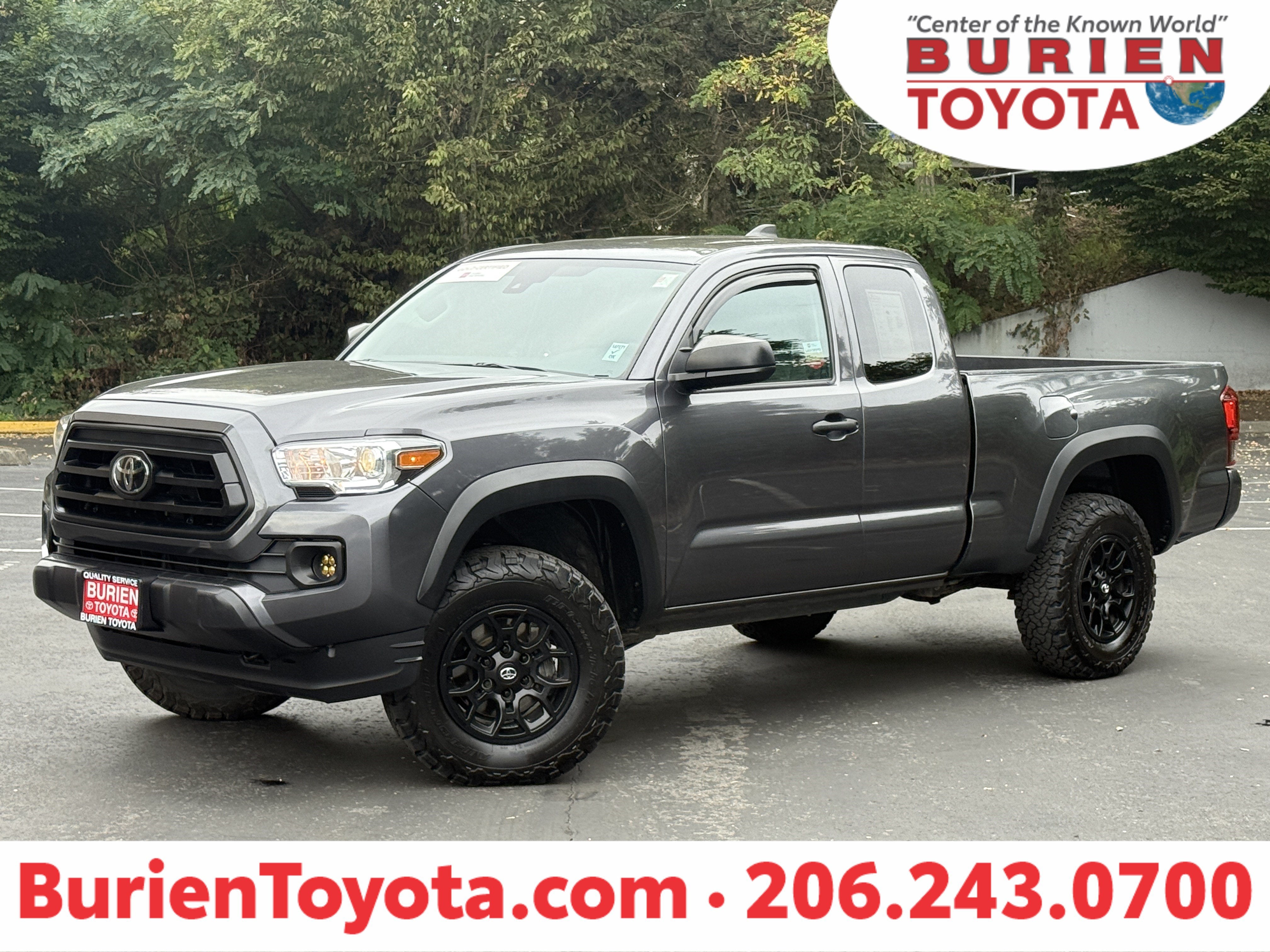 2022 Toyota Tacoma