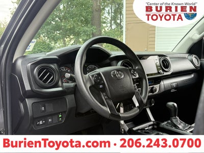 2022 Toyota Tacoma 4WD SR V6