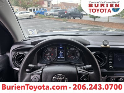 2022 Toyota Tacoma 4WD SR V6