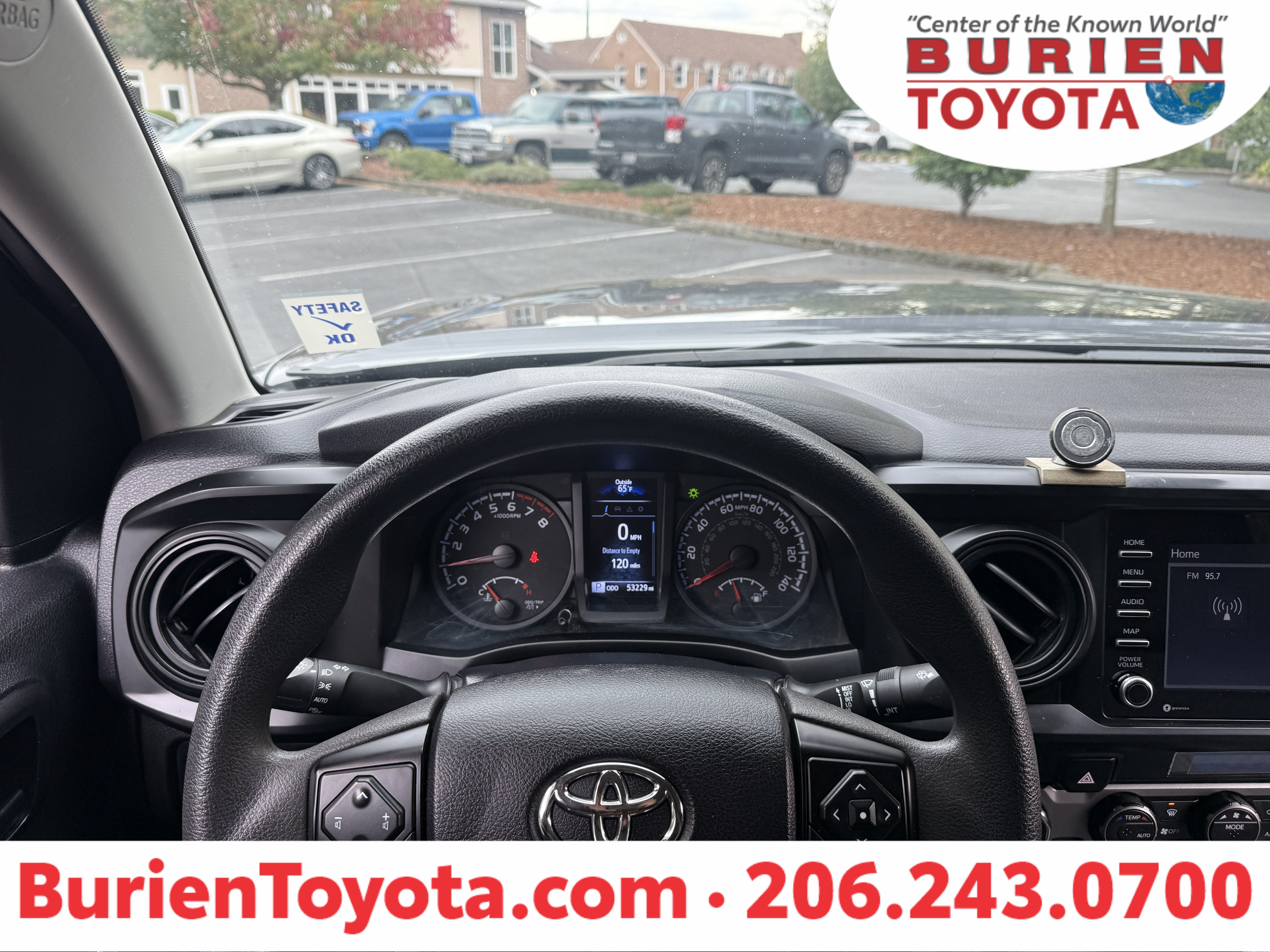 2022 Toyota Tacoma 4WD SR V6