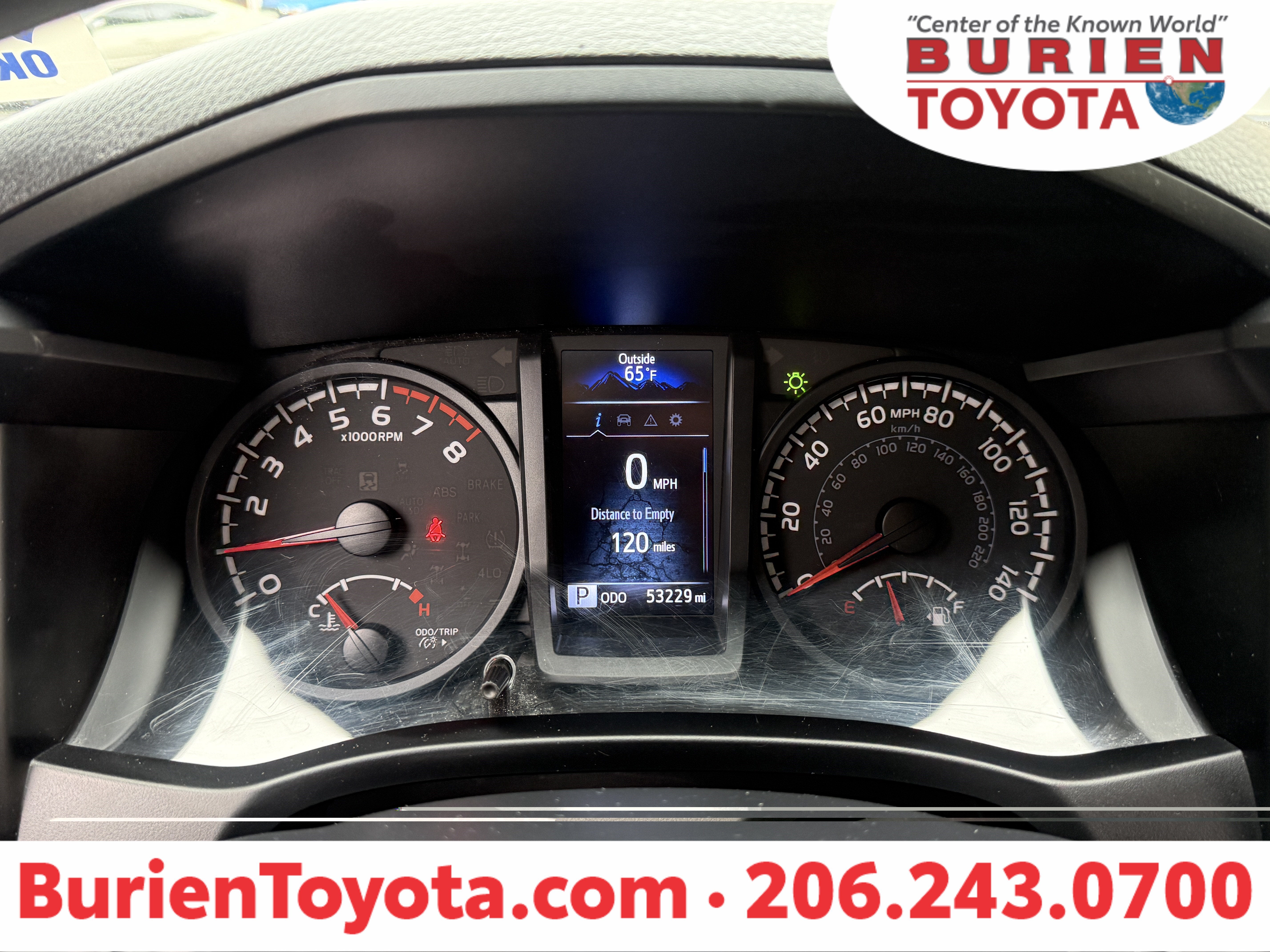 2022 Toyota Tacoma 4WD SR V6