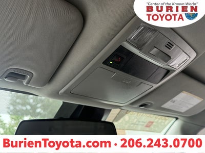 2022 Toyota Tacoma 4WD SR V6