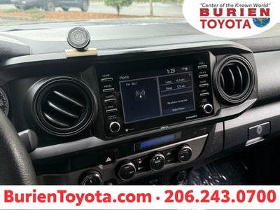 2022 Toyota Tacoma 4WD SR V6