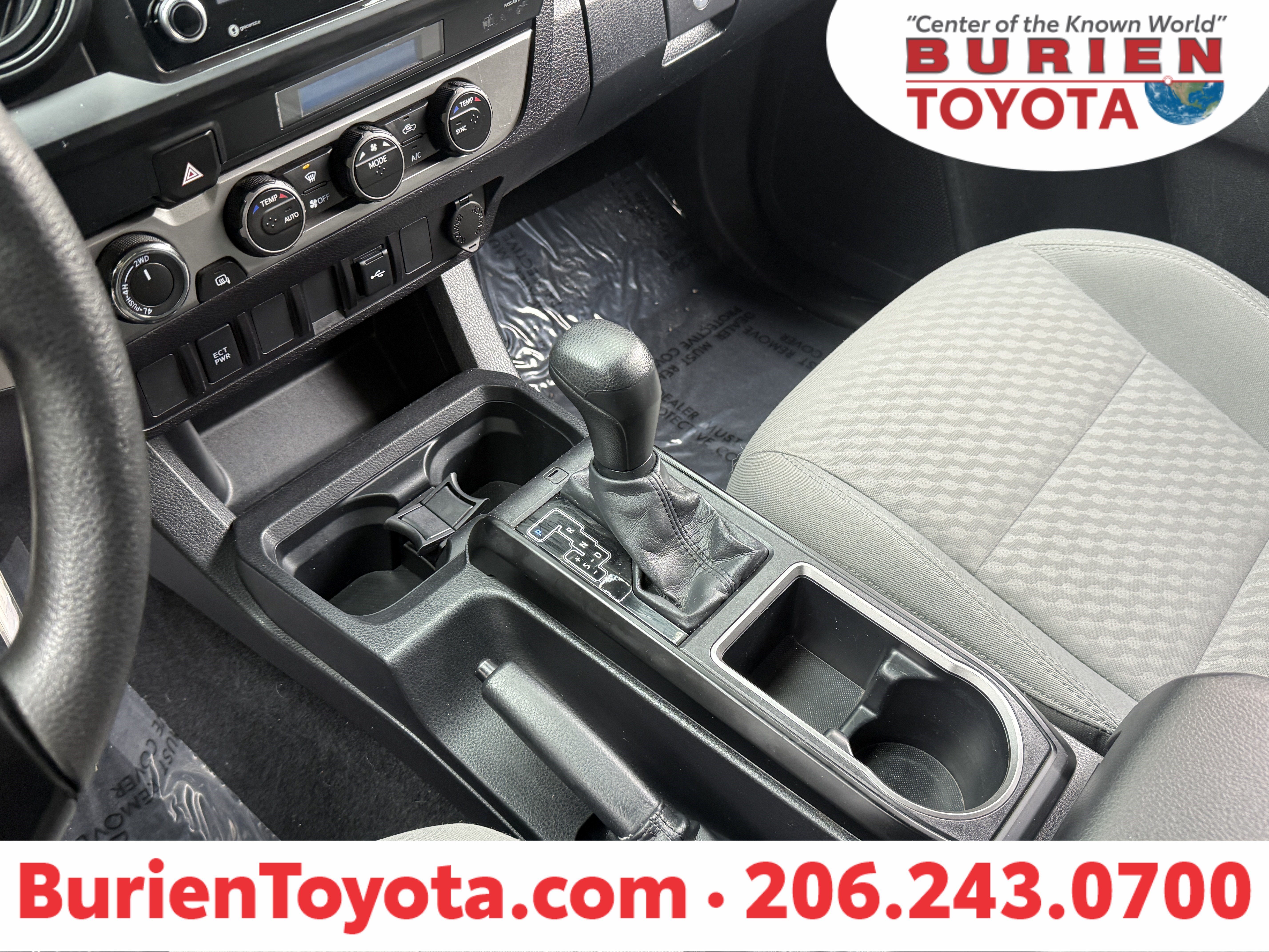2022 Toyota Tacoma 4WD SR V6