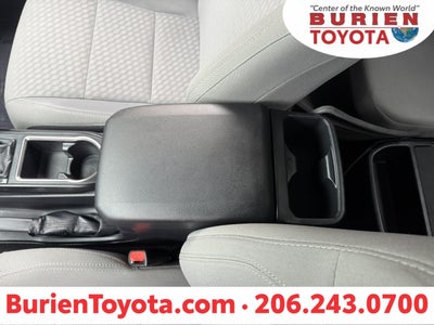 2022 Toyota Tacoma 4WD SR V6